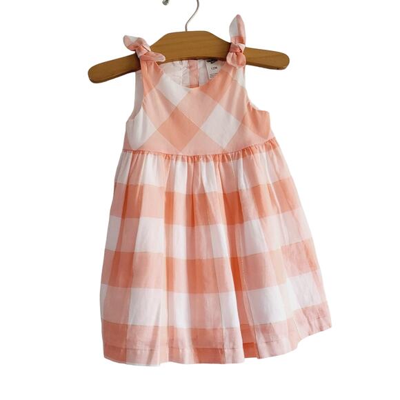 OshKosh B'gosh Other - OshKosh 12M lined cotton dress